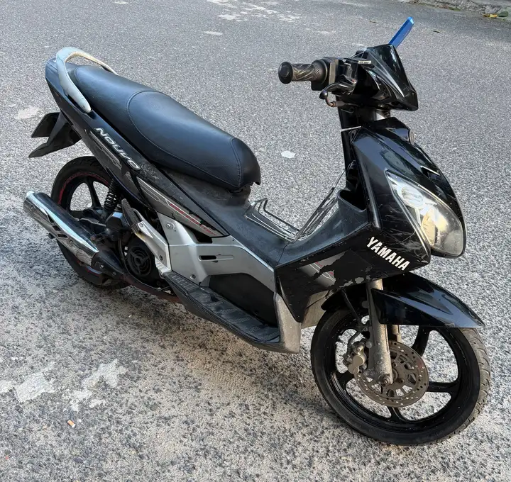 Yamaha Nouvo 2