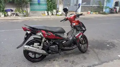 Yamaha Nouvo LX 4-е поколение 2010