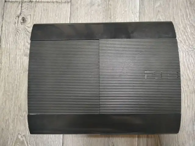 PS 3 Super Slim 500 GB