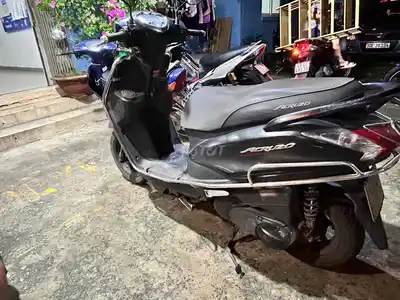 Yamaha Acruzo 2016 Черный 137 000 км