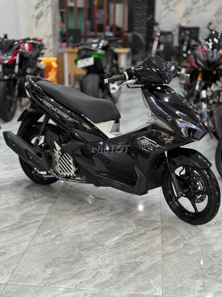 Honda Air Blade 2019 Smartkey в отличном тюнинге