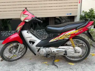 Honda Wave RS с полным комплектом документов
