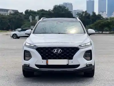 Hyundai SantaFe Premium 2.2L HTRAC 2020