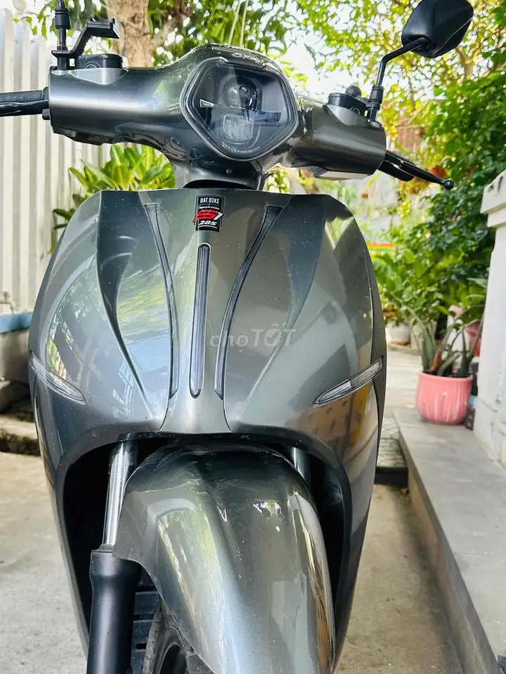 Dat Bike Quantum S1 2025 серый 32 000 км