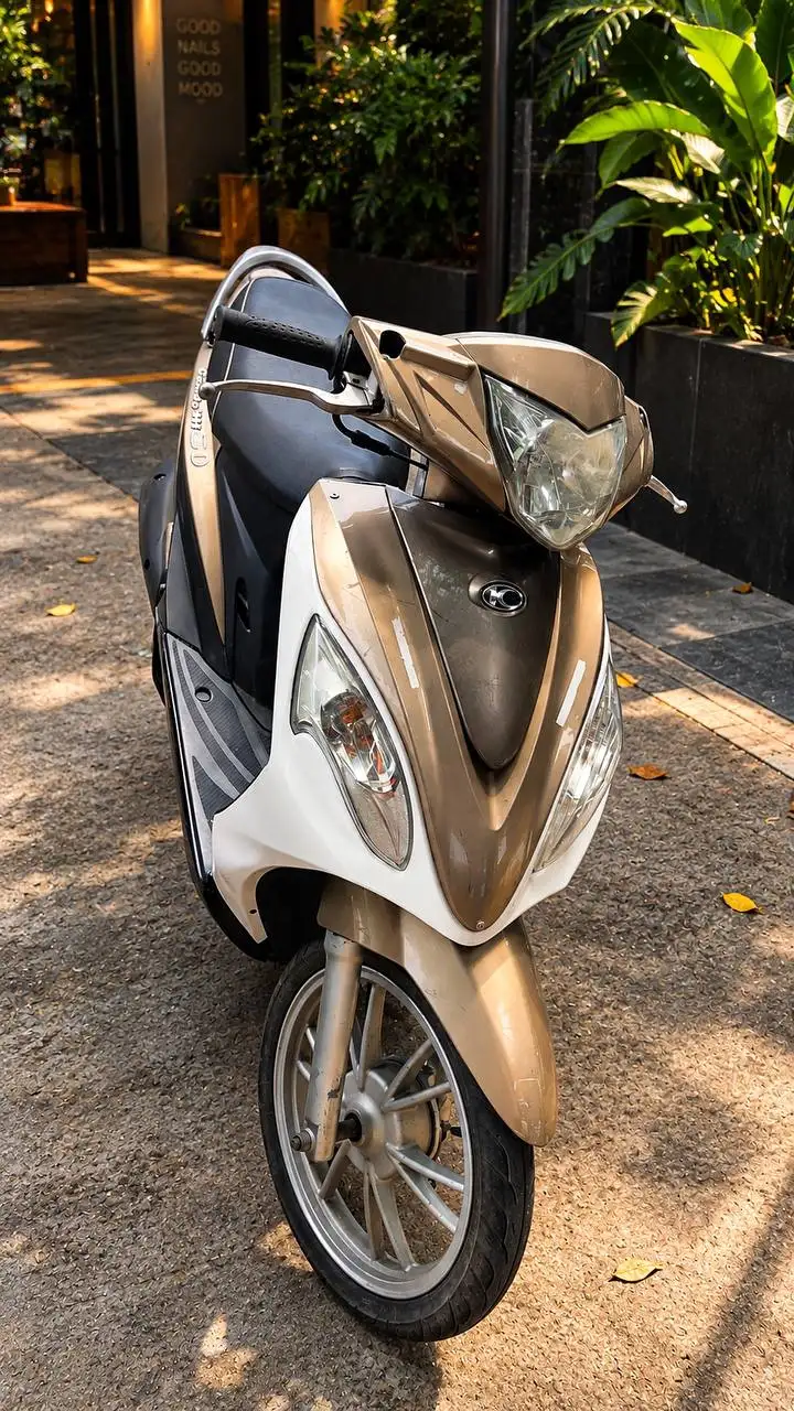Kymco Candy Hi 50cc
