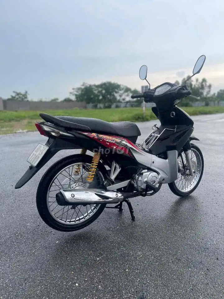 Honda Vision 2025 Черный Вьетнам