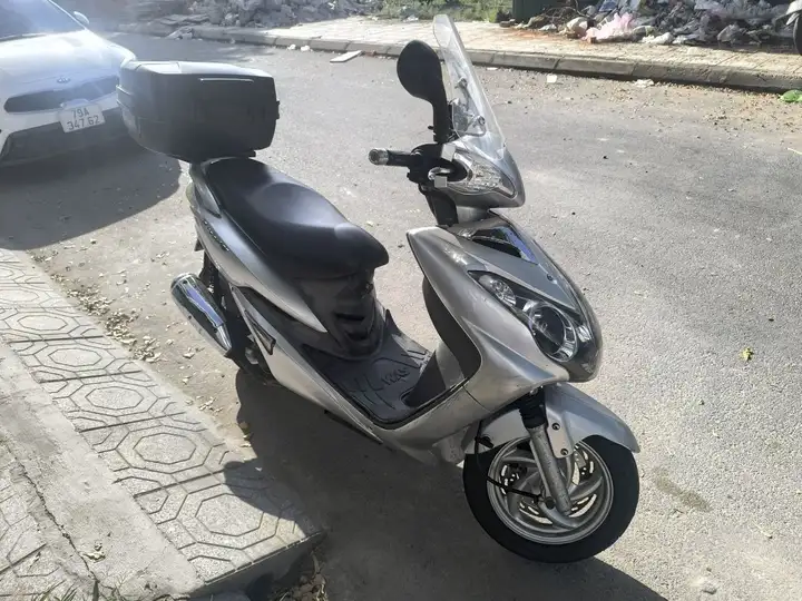 SYM Excel II