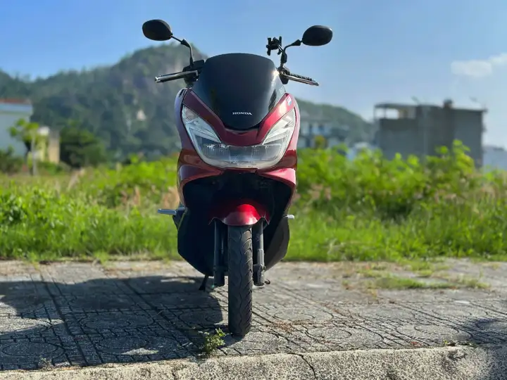 Honda PCX 125 2016