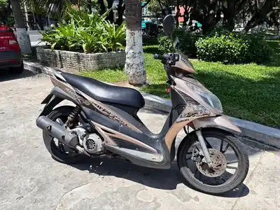 Suzuki Hayate SS 125