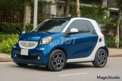 Smart Fortwo 1.0 AT 2015