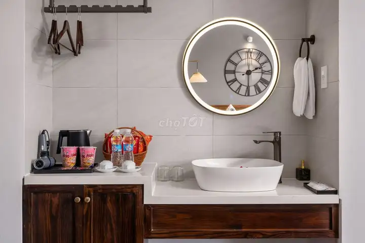 Аренда комнат в отеле KLY Hotel & Retreat в Вунгтау