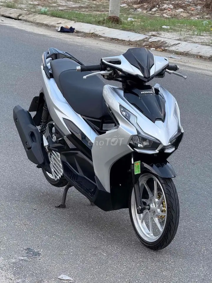 Honda Air Blade 2023 Серебристый