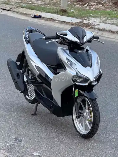 Honda Air Blade 2023 Серебристый