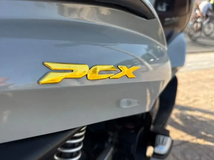 Honda PCX 125, 2011