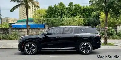 Автомобиль VinFast VF9 Plus 7S 2024 - 1 млрд 80 млн