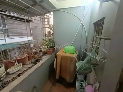 Дом в переулке 77 Ле Хонг Фонг, район Бадинь, 12 м², 5 этажей
