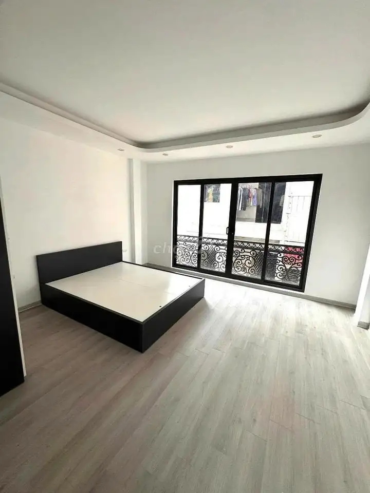 Продажа дома 45м x 6 этажей с лифтом, угловой, Ле Чонг Тан, Тхань Суан