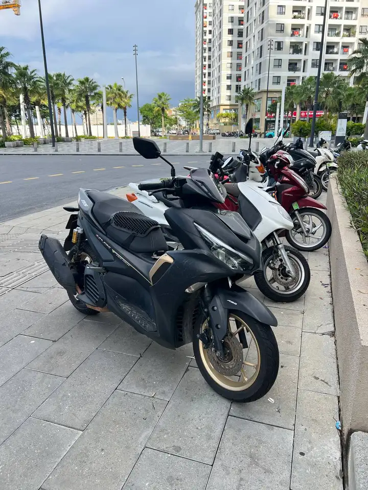 Yamaha NVX 155