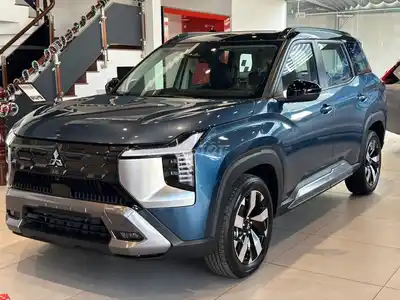 Mitsubishi Destinator Ultimate 2026