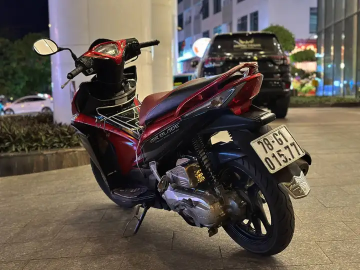 Honda Air Blade 2011