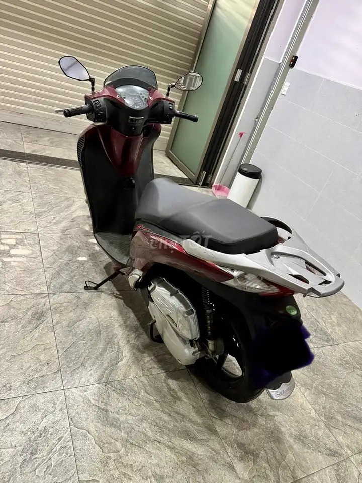 Honda SH 150i 2016 Красный BSTP