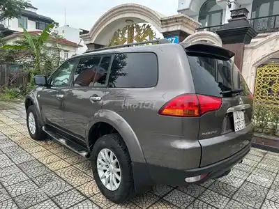 Mitsubishi Pajero Sport 2014 дизель автомат