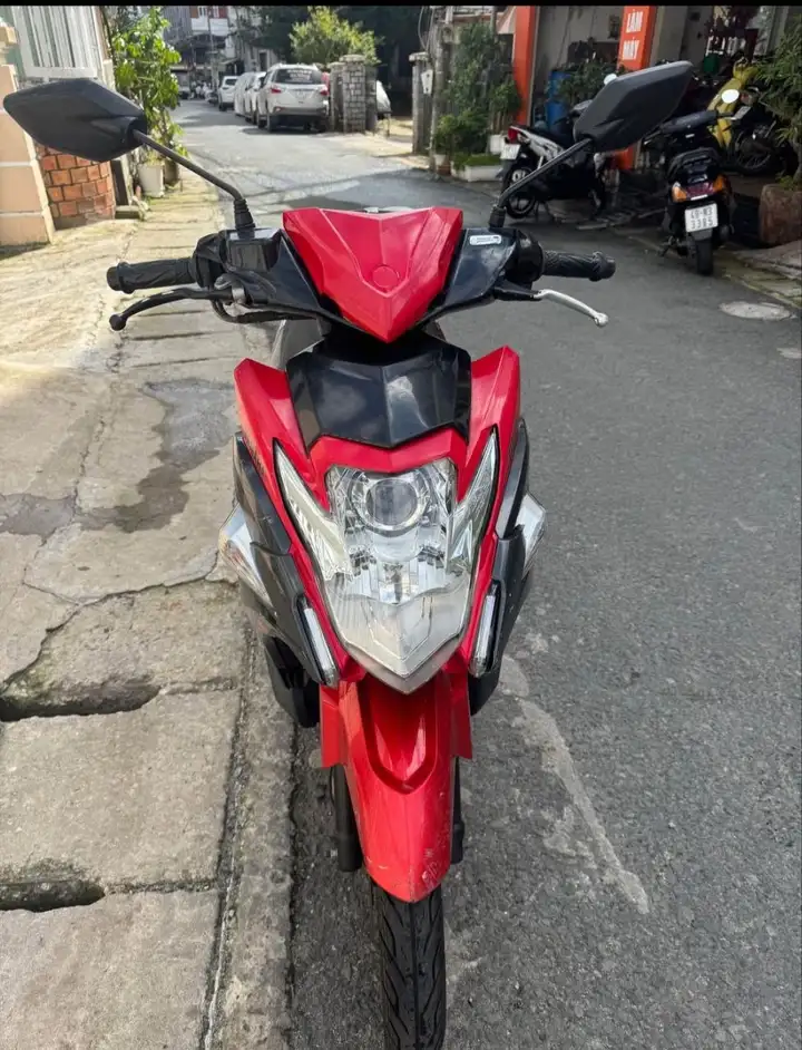 Yamaha Nouvo 6, 2016 г.
