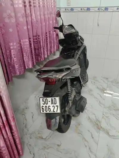 Honda Air Blade 2012 Черный