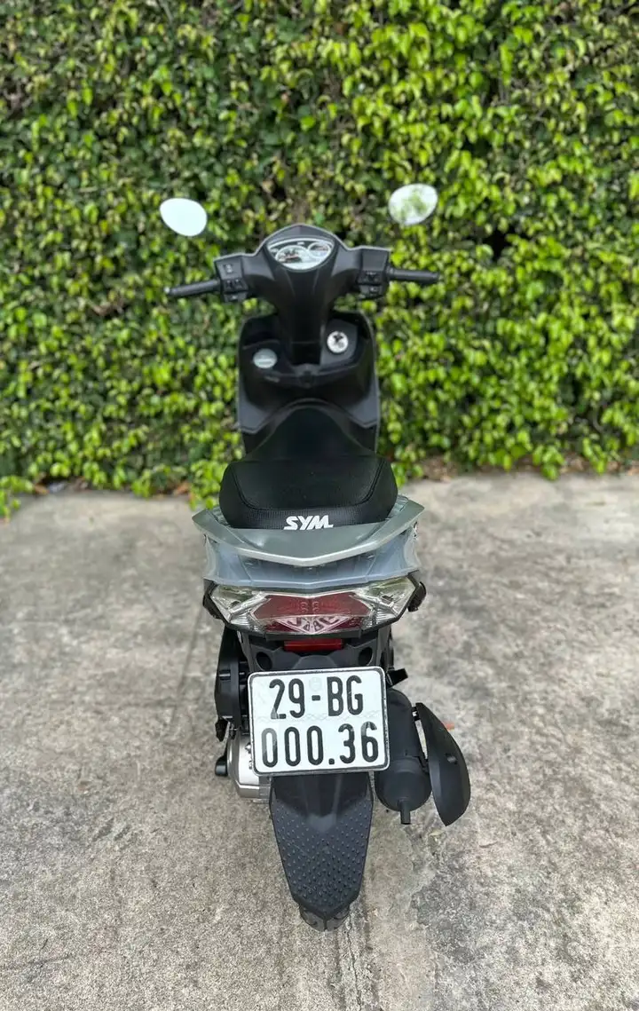 Sym Shark 50cc 2026
