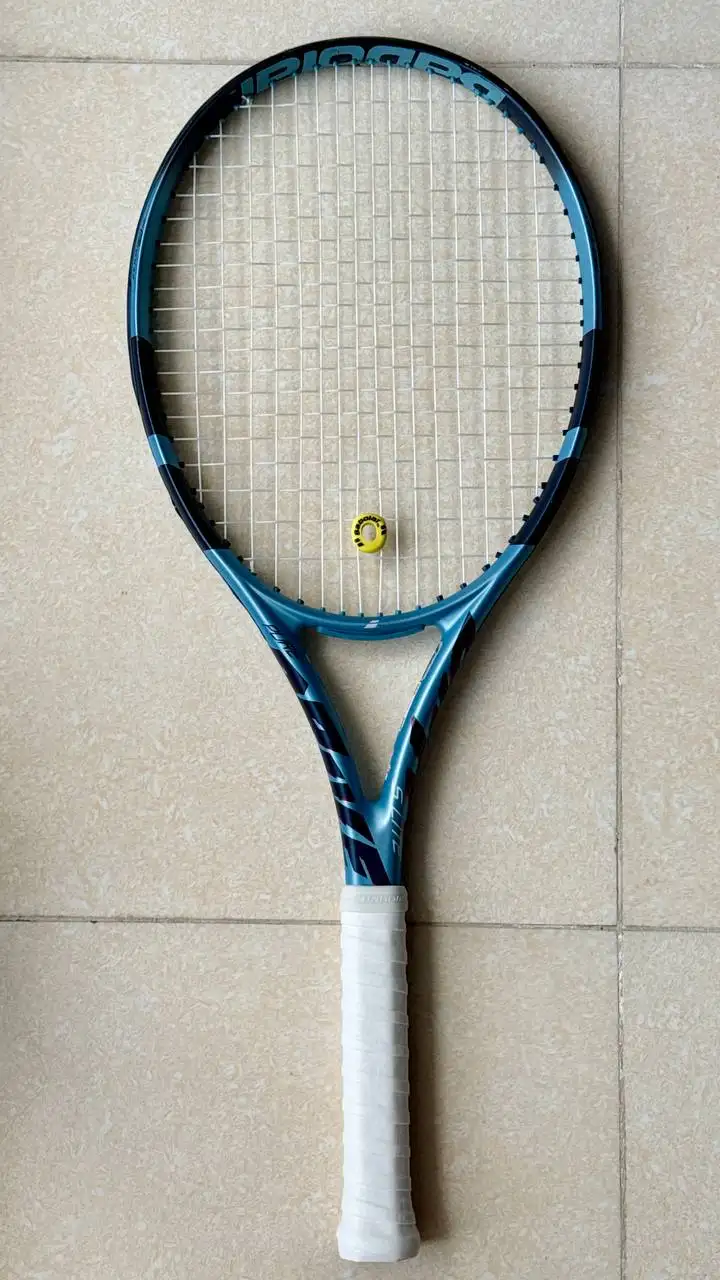 Теннисные ракетки Wilson Ultra 100L V3 и Babolat Pure Drive S Lite