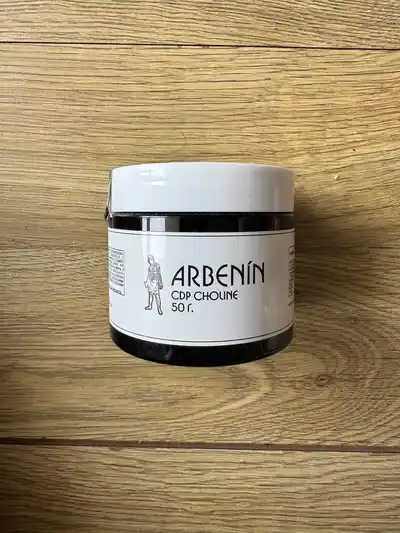 Набор товаров (Arbenin CDP Choline, мелатонин, таблетница, крем, краситель, массажеры, лампа)