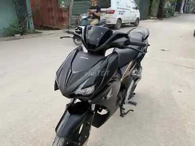 Honda Winner X Черный ABS 2021 госномер 29 родной мотор