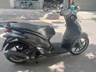 Piaggio Liberty S 2016 Серый ABS