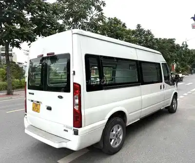 Ford Transit грузовой фургон 2019 белый 3 места