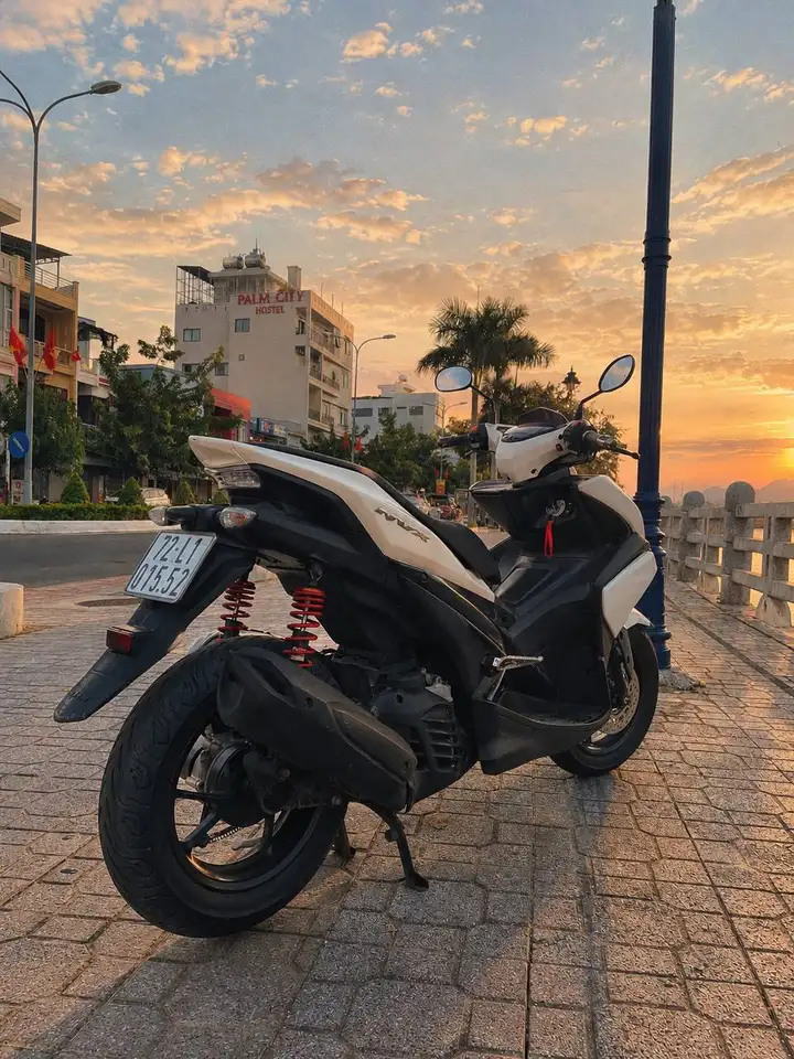 Yamaha NVX 155