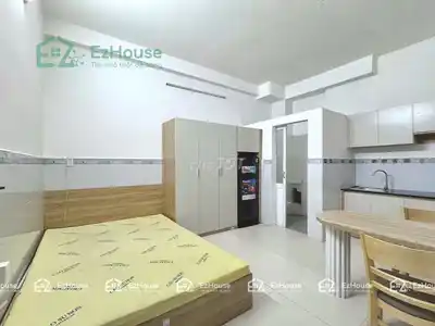 Студия с мебелью и отличной ценой на улице То Хиеу, район Тан Фу