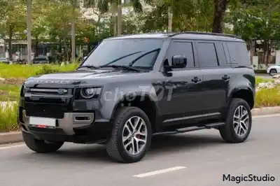 Land Rover Defender 110 X P400 3.0 AT 2023