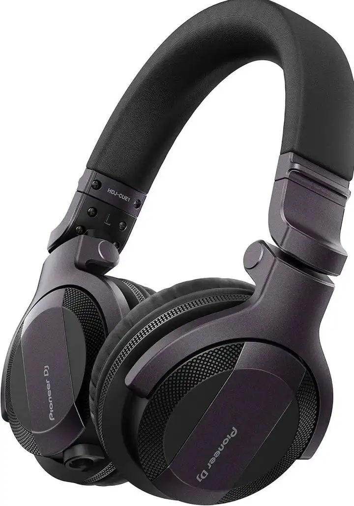 Pioneer DDJ FLX4 и наушники Pioneer CUE1