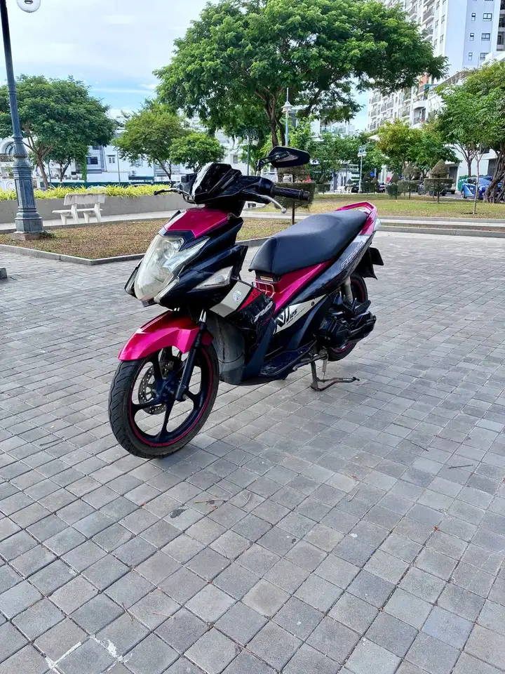 Nouvo 6 125 сс