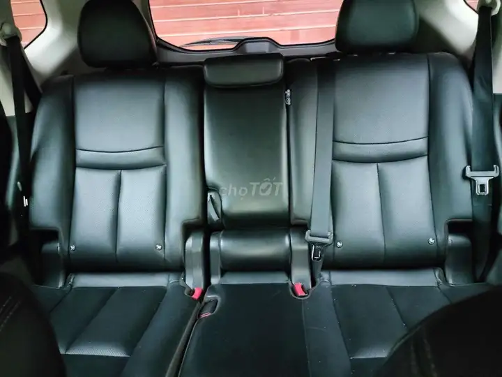 Nissan X-Trail 2020 максимальная комплектация полный привод Черный