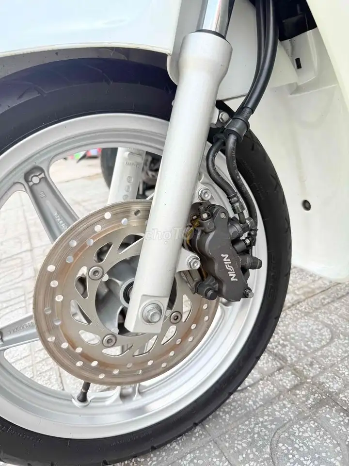 Honda SH 150i итальянской сборки, белый
