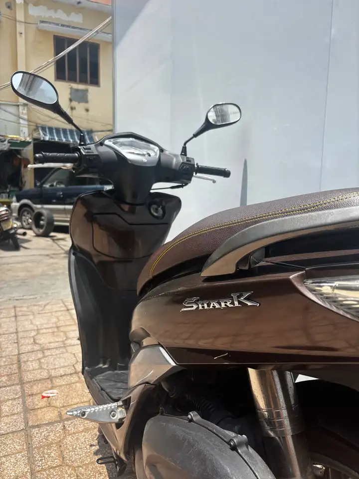 SHARK 124cc 2009