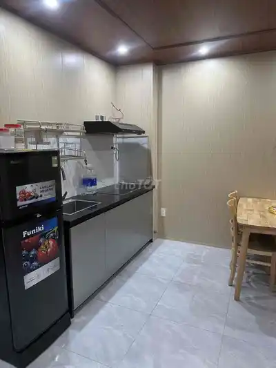 Аренда квартиры на улице Чан Као Ван, 45 м²