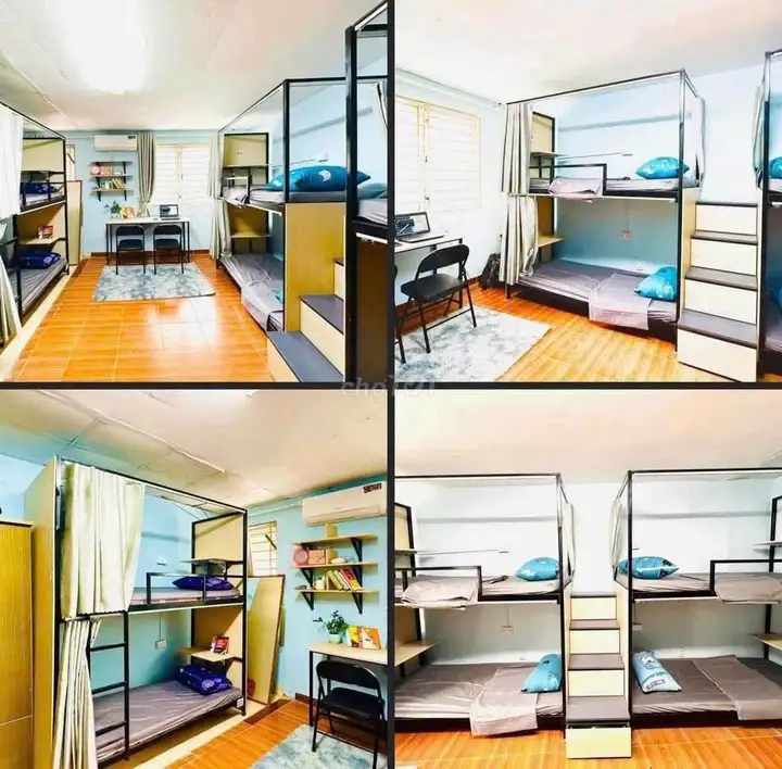 Недорогие комнаты и Sleepbox в центре Ханоя