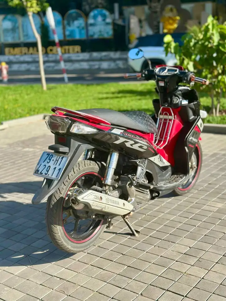 Yamaha Nouvo 6 125cc