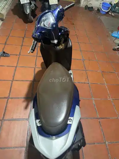 Honda Vision 2015 110cc темно-синий