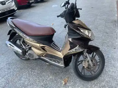 Suzuki Hayate 125