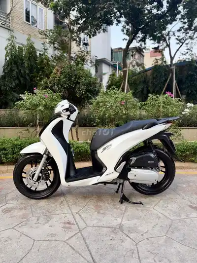 Honda SH 125 2016 белый смартключ
