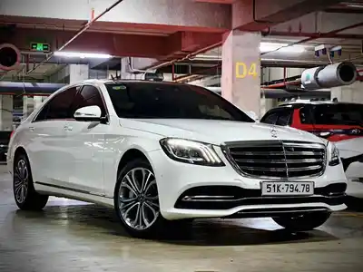 Mercedes-Benz S-Class S 450 Luxury 2020