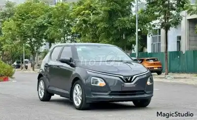 VinFast VF5 Plus 2025 - 335 млн